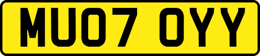 MU07OYY