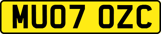 MU07OZC
