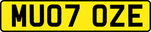 MU07OZE