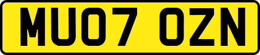 MU07OZN