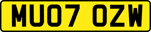 MU07OZW