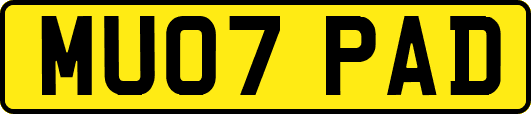 MU07PAD