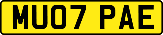 MU07PAE