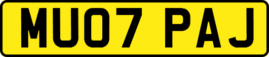MU07PAJ