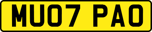 MU07PAO