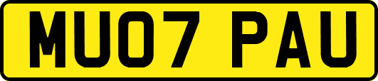 MU07PAU