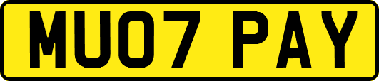 MU07PAY