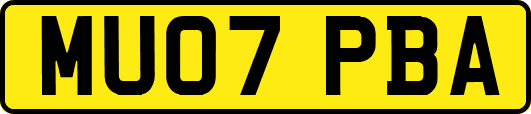 MU07PBA