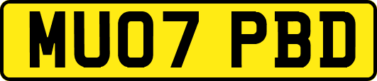 MU07PBD