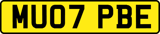 MU07PBE