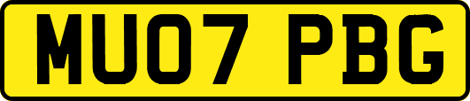 MU07PBG