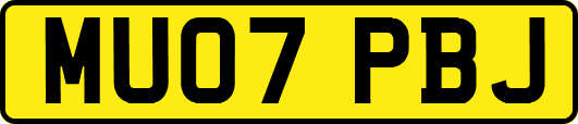 MU07PBJ
