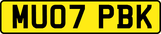 MU07PBK