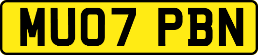 MU07PBN
