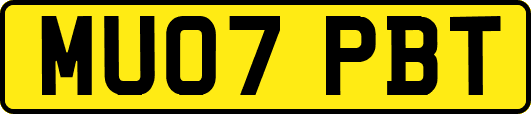 MU07PBT