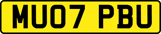 MU07PBU