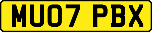 MU07PBX
