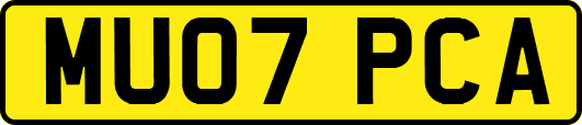 MU07PCA