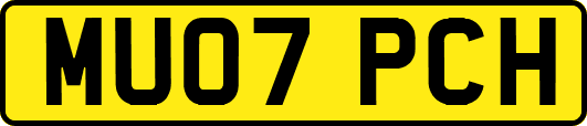 MU07PCH
