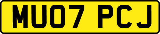 MU07PCJ