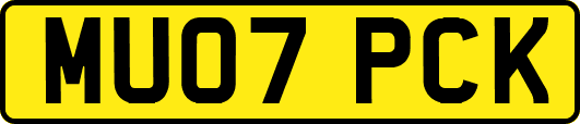 MU07PCK