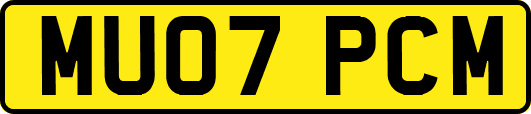 MU07PCM
