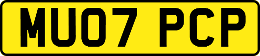 MU07PCP