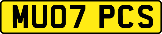 MU07PCS