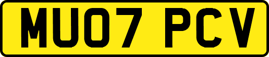 MU07PCV