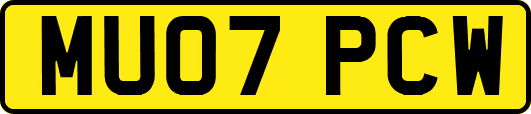 MU07PCW