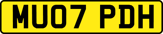 MU07PDH