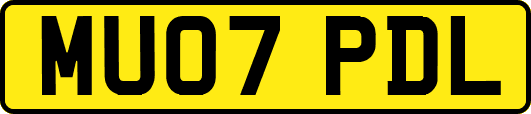 MU07PDL