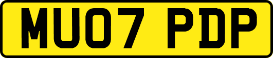 MU07PDP