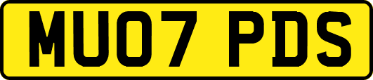 MU07PDS