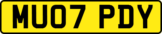 MU07PDY