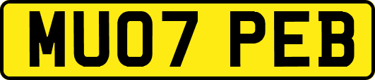 MU07PEB