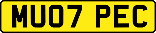 MU07PEC