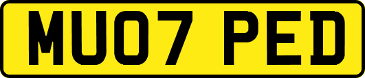 MU07PED