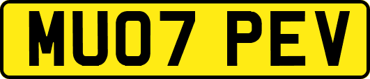MU07PEV