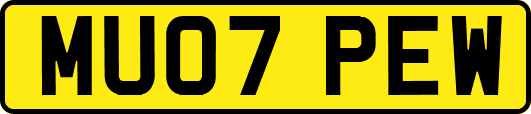 MU07PEW