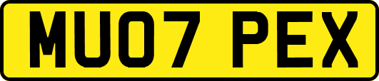 MU07PEX