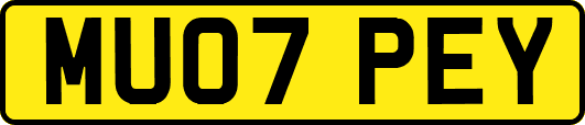 MU07PEY