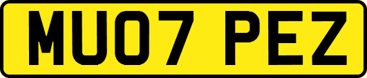 MU07PEZ