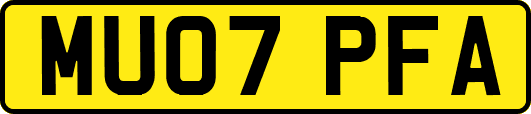 MU07PFA