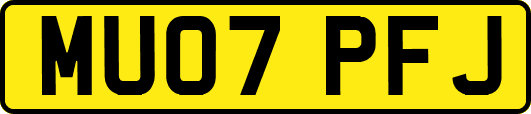 MU07PFJ
