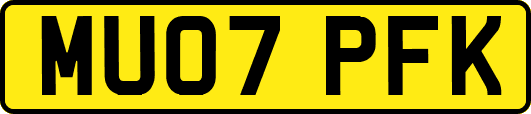 MU07PFK