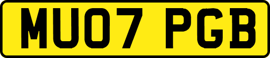 MU07PGB
