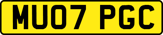 MU07PGC