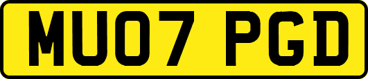 MU07PGD