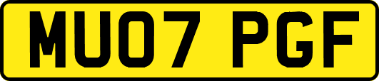 MU07PGF